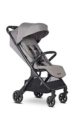 EASYWALKER Kočík športový Jackey2 Pebble Grey EJA20002