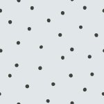 Detská tapeta 10 m x 50 cm Playful Dots – Lilipinso