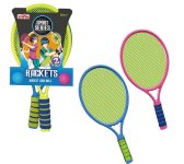 MEGA CREATIVE RAKETY PLAZOVE 2LOPTICKY /297580/