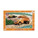 Dino toys Dino TATRA 15 doskové Puzzle DN301306