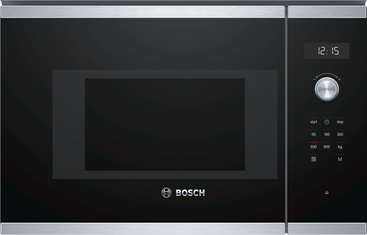 Свч bosch bfl524ms0 схема встраивания