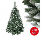 ANMA Vianočný stromček TEM 220 cm borovica
