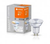 Ledvance LED Stmievateľná žiarovka SMART+ GU10/5W/230V 2700K