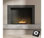 Planika Planika Senso Burner BEV - BIO krb na diaľkové ovládanie 19,1x38 cm 2,5kW 